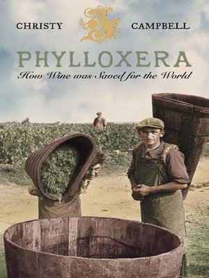cover image of Phylloxera